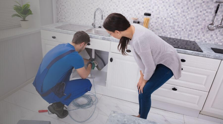 Local expert plumbing services in Silver City, NV